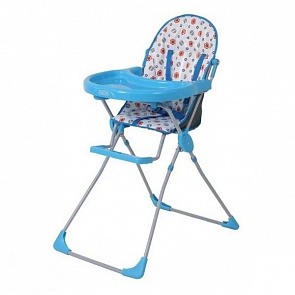 Стульчик для кормления Selby 152, цвет – синий (Selby, 0005600-06)